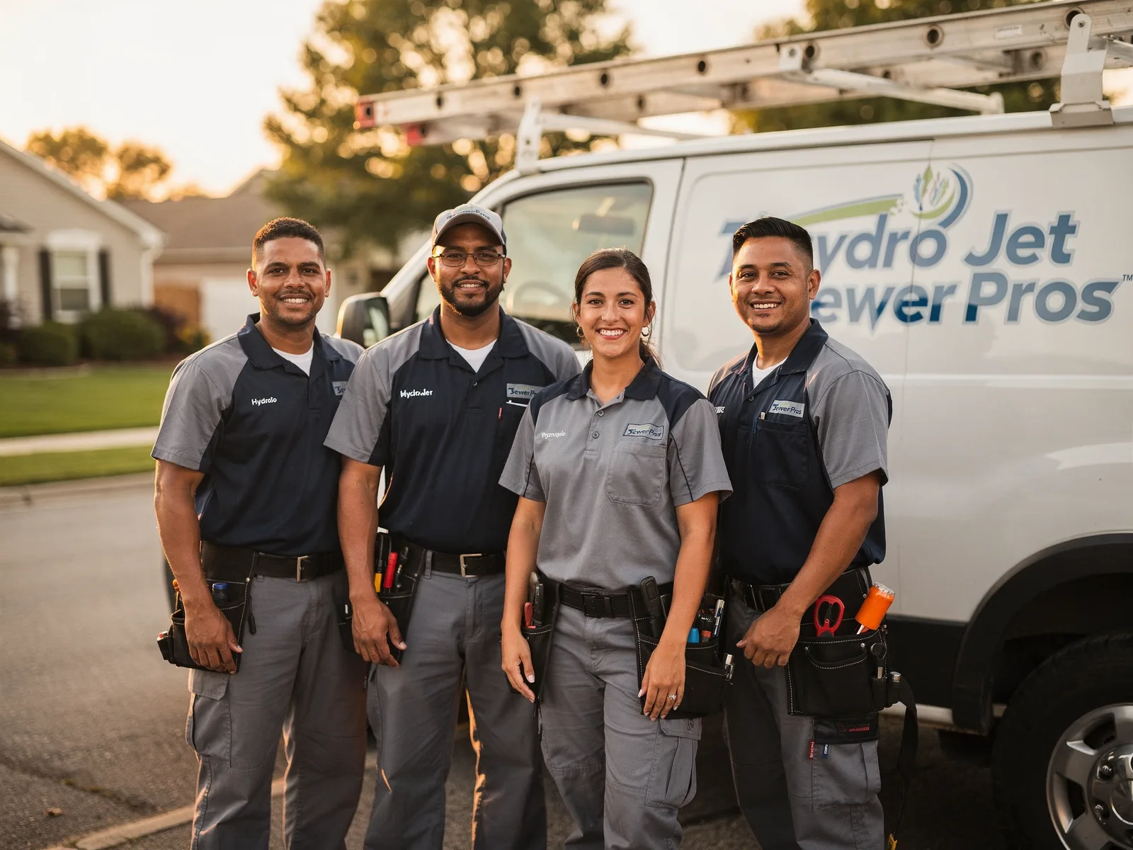 Hydro Jetting company in Shirley, IL